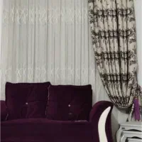 پرده شیک وحنس ترک