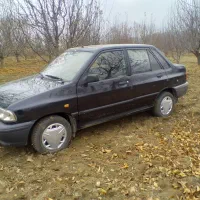 پراید‌مدل‌۹۰‌کم‌کار|خودرو سواری و وانت|ارومیه, |دیوار