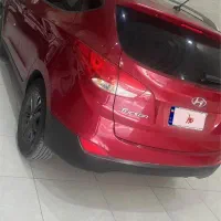 فروش توسان ۲۰۱۴ نیمه فول