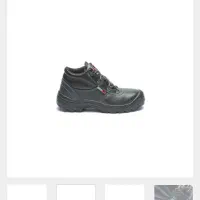 کفش ایمنی یحیی سوپر3Mمدل۹۹سایز۴۴ساق بلند