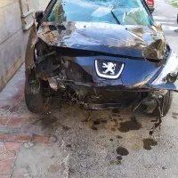 پژو207تصادفی 1402|خودرو سواری و وانت|کرج, کرج نو|دیوار