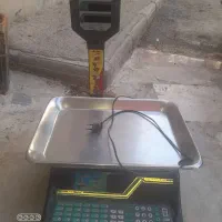 ترازو محک