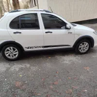 کوئیک R سفید ، سقف مشکی ، مدل 99|خودرو سواری و وانت|سنندج, |دیوار