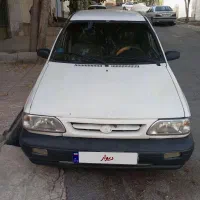 پراید مدل 82