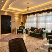 ۱۱۵مترائل گلی(زعفرانیه)میرداماد ویلاشهر رجایی شهر