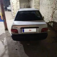 پراید 84سالم بدون رنگ