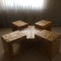 میز جلو مبلی