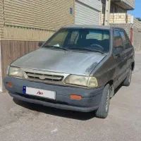 پراید انژکتور ۸۳