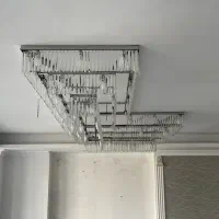 لوستر|لوستر و چراغ آویز|سنندج, |دیوار