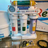 فروش و نصب تصفیه آب