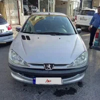 پژو 206 SD V1، مدل ۱۳۸۶|خودرو سواری و وانت|تبریز, |دیوار