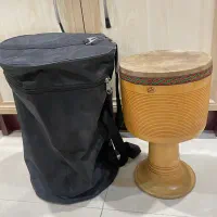 تمبک حلمی ۲۳ سانت|سازهای سنتی|تهران, قیطریه|دیوار