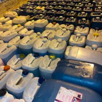 تولید انواع وایتکس و تیرک و مواد شوینده