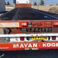 کفی مایان مدل 89،. چادر ماموت زیر اس آ آف مدل 82،،|خودرو سنگین|شهر بابک, |دیوار