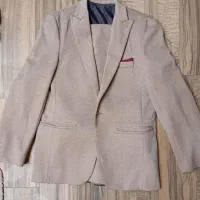 کت وشلوار پسرانه سایز 30