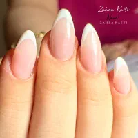 خدمات تخصصی ناخن با طراحی رایگان