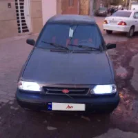 پراید ۸۵ لاکچری دوگانه|خودرو سواری و وانت|تربت جام, اسماعیل آباد|دیوار