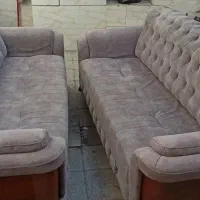 مبل راحتی هفت نفره