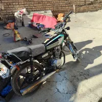 موتور 200|موتورسیکلت|نورآباد, |دیوار