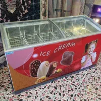 فریزر 500 لیتری درب کشویی