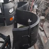 گلگیر ماشین سنگین