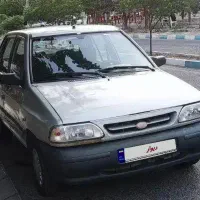پراید 88 سرحال