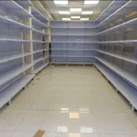 قفسه هایپری خودایست کنار دیوار