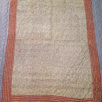 لحاف کرسی ترمه