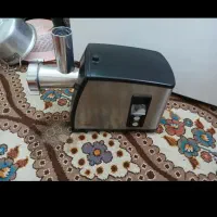 فروش فوری چرخ گوشت|سایر لوازم برقی|مشهد, دوست آباد|دیوار