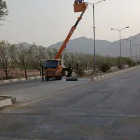 کامیون بالابر 16 متری|خودرو سنگین|تهران, ترمینال جنوب|دیوار
