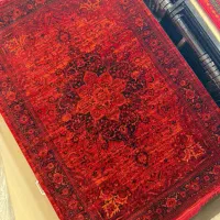 فرش شایلی کاشان ۱۲۰۰شونه برجسته تمام نخ|فرش|شیراز, زیباشهر|دیوار