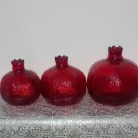 دکوری انار(۶عدد)