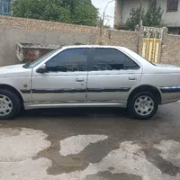 پژو پارس۸۵