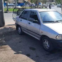 پراید مدل 88 دوگانه کارخانه