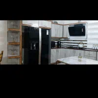 کابینت ۳ماه کارکرده در حد|مصالح و تجهیزات ساختمان|الیگودرز, |دیوار