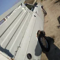 پیکان وانت دوگانه مدل ۸۴ بی رنگ|خودرو سواری و وانت|طبقده, |دیوار