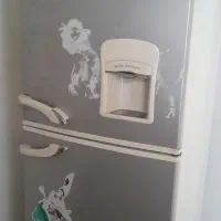 یخچال فریزر