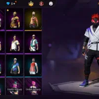 اکانت فریفایر|کنسول، بازی ویدئویی و آنلاین|زهک, |دیوار