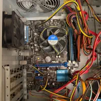 کیس کامپیوتر و قطعات کامل|رایانه رومیزی|تهران, ایرانشهر|دیوار