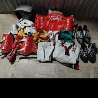 لباس ورزشی|تجهیزات ورزشی|قم, علی آباد سعدگان|دیوار