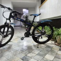 دوچرخه تاشو سایز ۲۶