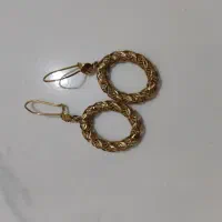 گوشواره طلا