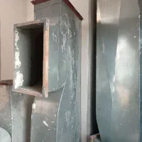 کانال کولر 9متر|مصالح و تجهیزات ساختمان|قم, شهرک قدس|دیوار