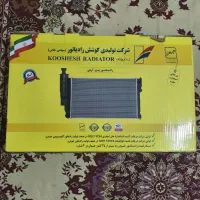 استارت ورادیاتور 1جفت توپی چرخ  آریسان1 سواری روآ|قطعات یدکی و لوازم جانبی|شیراز, سعدیه جنوبی|دیوار