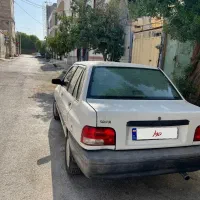 پراید مدل ۹۳ دوگانه کارخانه|خودرو سواری و وانت|بوشهر, |دیوار