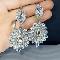 گوشواره|جواهرات|تبریز, |دیوار