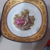 سرویس چینی ۶ نفره|ظروف سرو و پذیرایی|آزادشهر, |دیوار