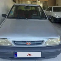 پراید ۹۰ دوگانه سوز