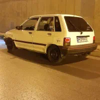 هاچبک مدل ۸۶