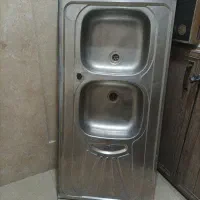 سینک دوقلو|مصالح و تجهیزات ساختمان|تهران, مشیریه|دیوار